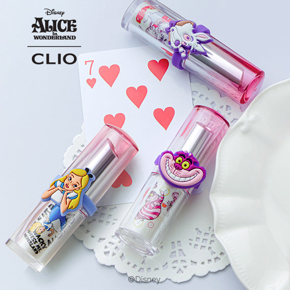 CLIO Crystal Glam Balm [NEW/Alice Collaboration]