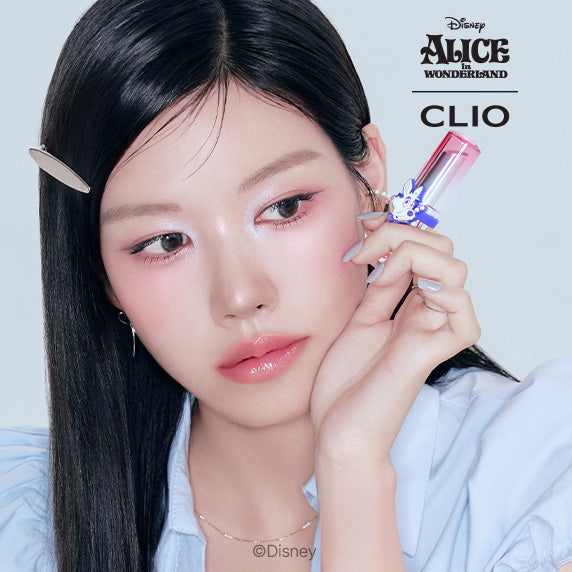 CLIO Crystal Glam Balm [NEW/Alice Collaboration]