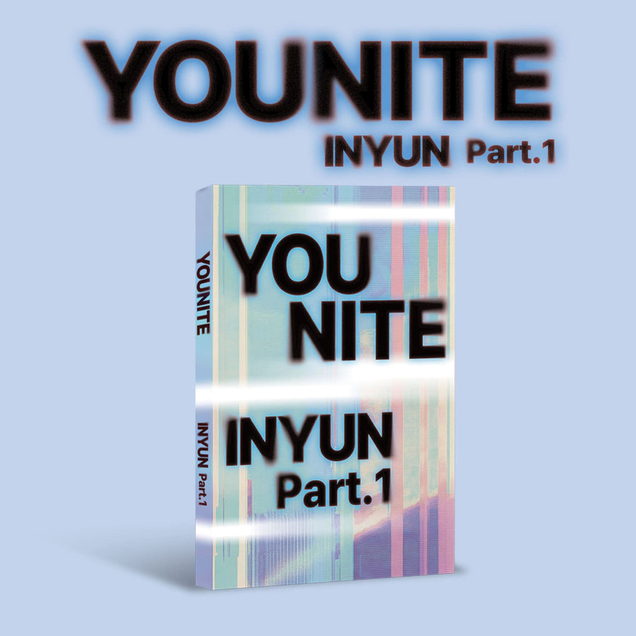 YOUNITE - 8TH EP [ : INYUN Part.1] (YUN Ver.) - K-POPアルバム