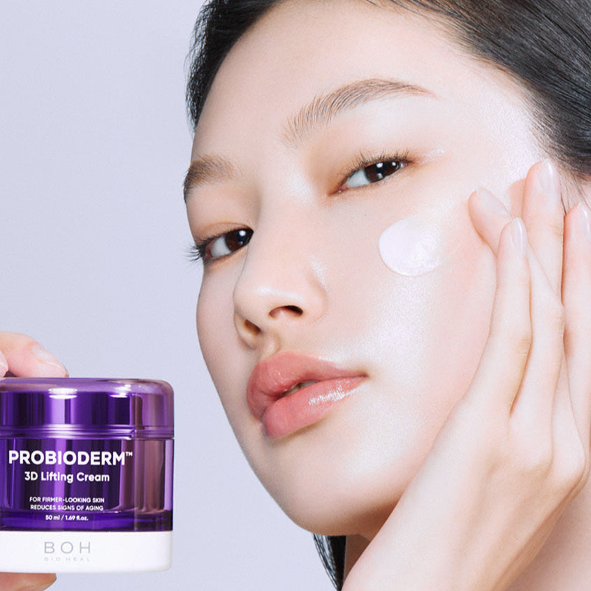 BIO HEAL BOH Probioderm 3D Lifting Cream 50ml | Kool Seoul