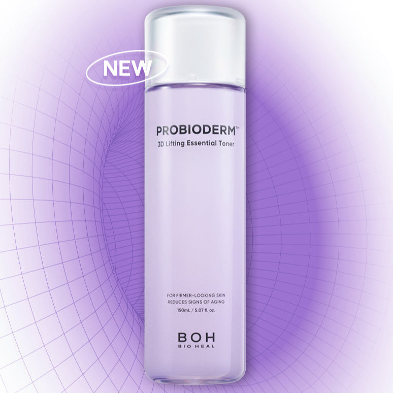 BIO HEAL BOH Probioderm 3D Lifting Essential Toner 150ml | Kool Seoul