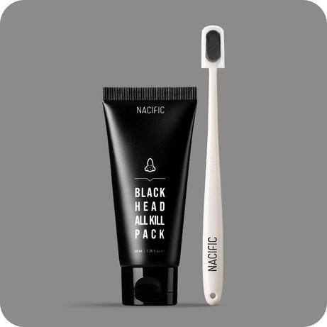 NACIFIC Black Head All Kill Pack 40ml