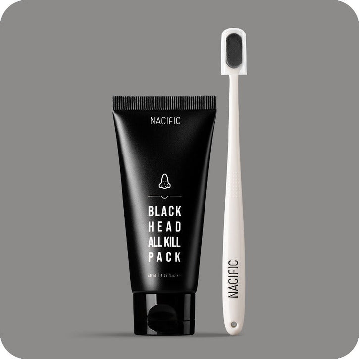NACIFIC Black Head All Kill Pack 40ml | Kool Seoul