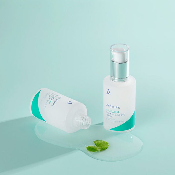 AESTURA A-Cica 365 Blemish Calming Serum 40ml available on Koolseoul.com, your Korean Eshop from Seoul !