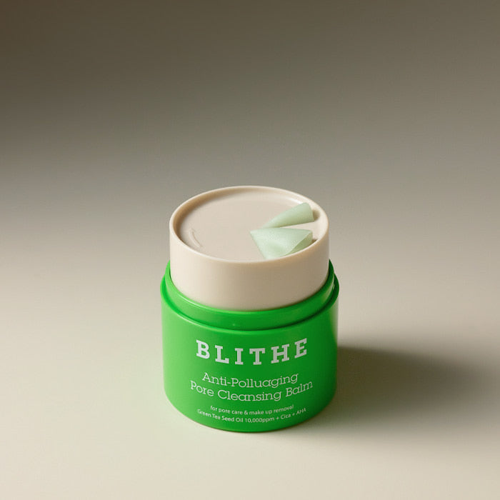 BLITHE Anti-Polluaging Pore Cleansing Balm | Kool Seoul