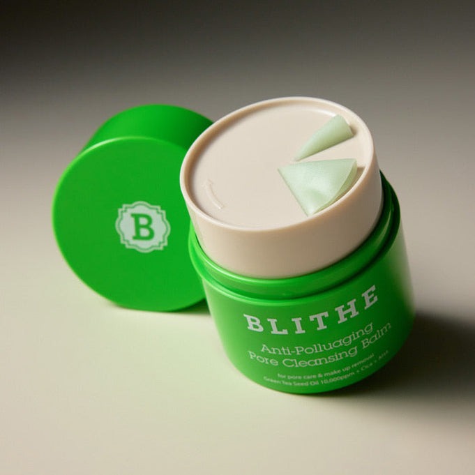 BLITHE Anti-Polluaging Pore Cleansing Balm | Kool Seoul
