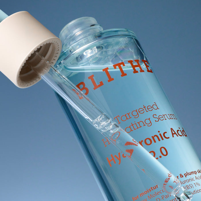 BLITHE Targeted Hydrating Serum Hyaluronic Acid 2.0 50ml | Kool Seoul