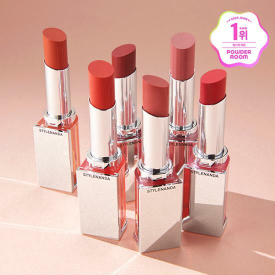 STYLE NANDA 3CE Blur Matte Lipstick