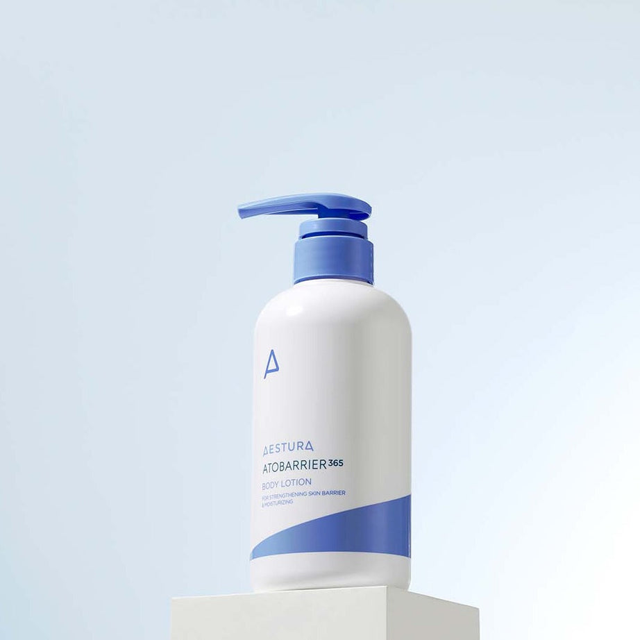 AESTURA Atobarrier 365 Body Lotion 400ml available on Koolseoul.com, your Korean Eshop from Seoul !