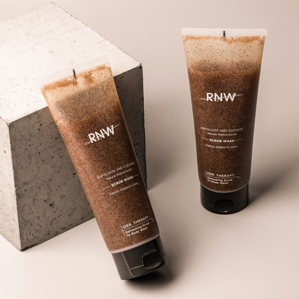 RNW DER. Therapy Refreshing Scrub To Body Wash 230ml | Kool Seoul