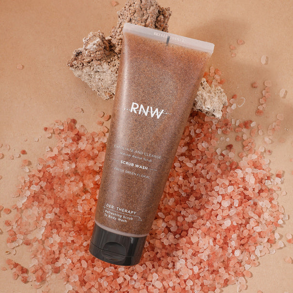 RNW DER. Therapy Refreshing Scrub To Body Wash 230ml available on Koolseoul.com, your Korean Eshop from Seoul !