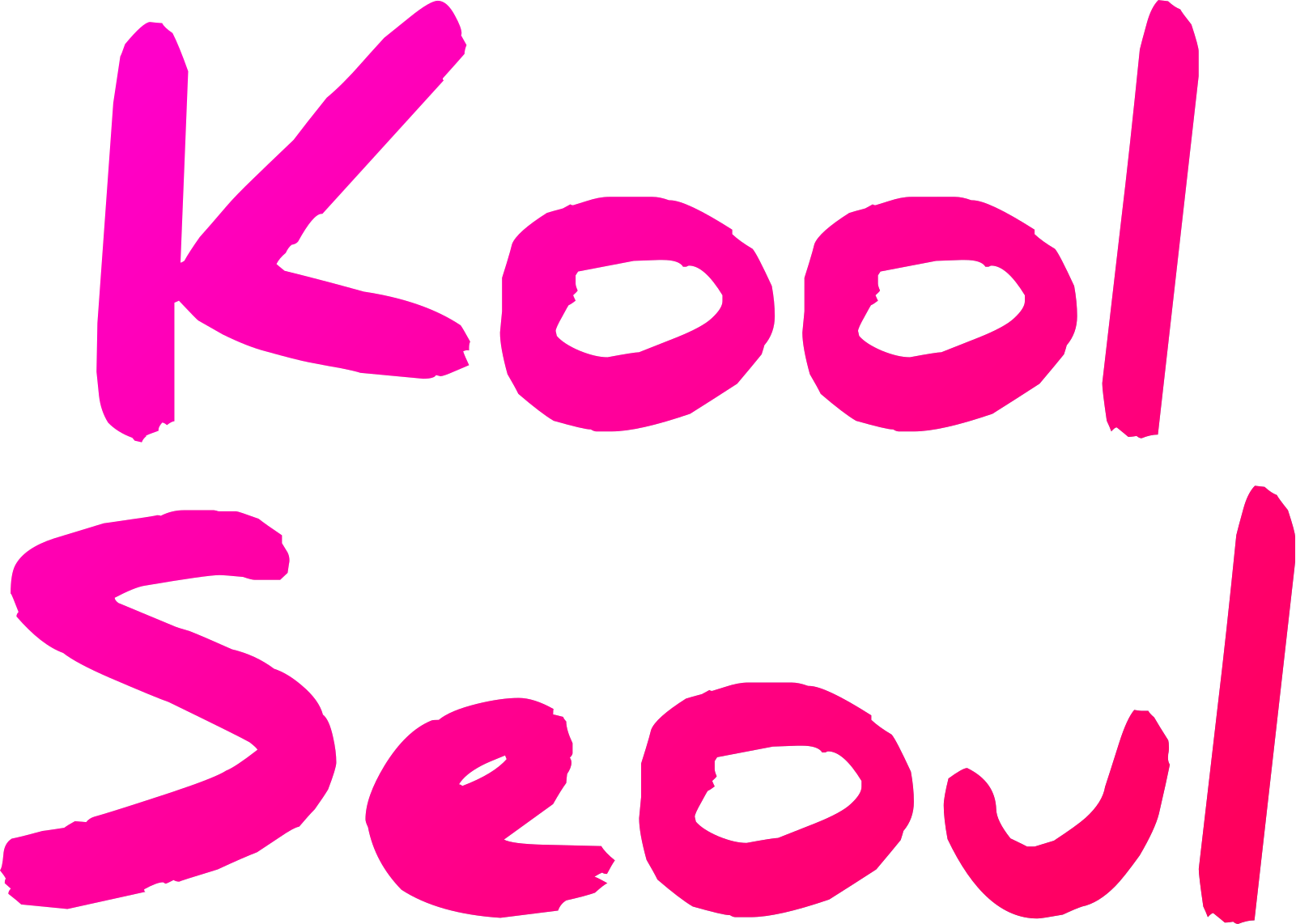 Kool Seoul
