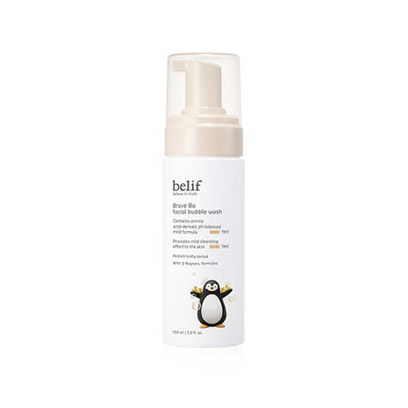 BELIEF BraveBo Facial Bubble Wash 150ml