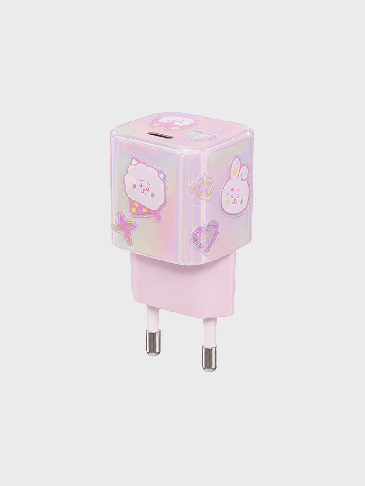 BT21 30W NANO CHARGER (The Journey)