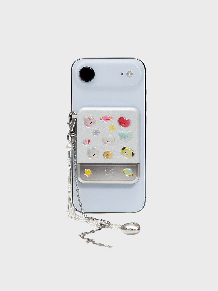 BT21 5K POWER BANK (minini Mint)