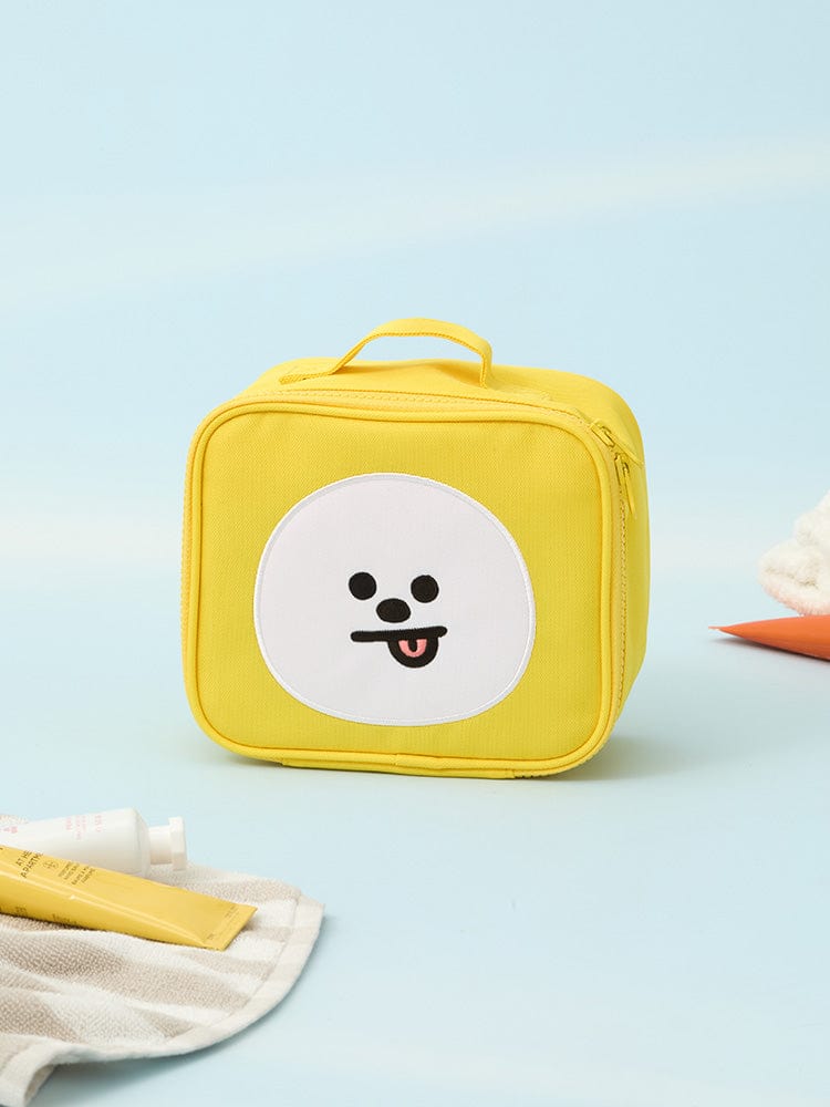 BT21 CHIMMY ベーシックマルチポーチ (M)