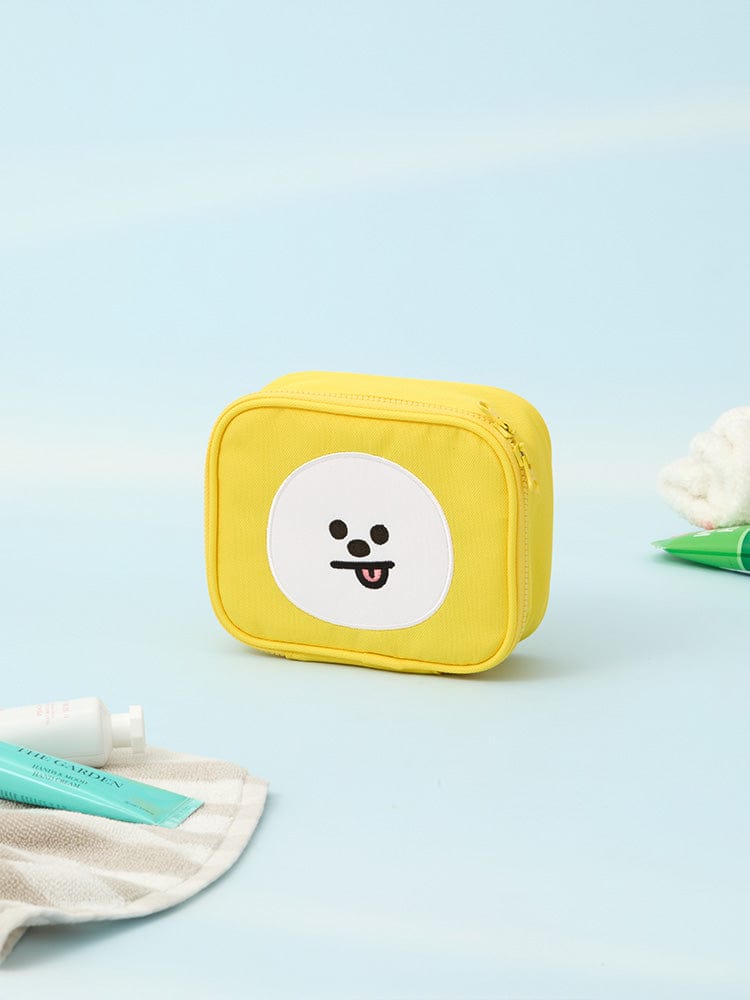 BT21 CHIMMY ベーシックマルチポーチ (S)