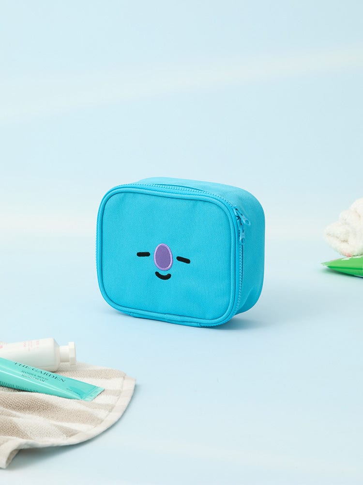 BT21 KOYA ベーシックマルチポーチ (S)