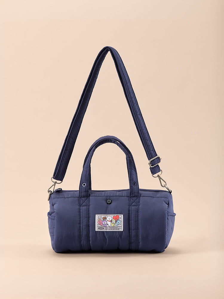 BT21 Basic Coller 2-Way Duffel Bag 2026 F/W - image 1