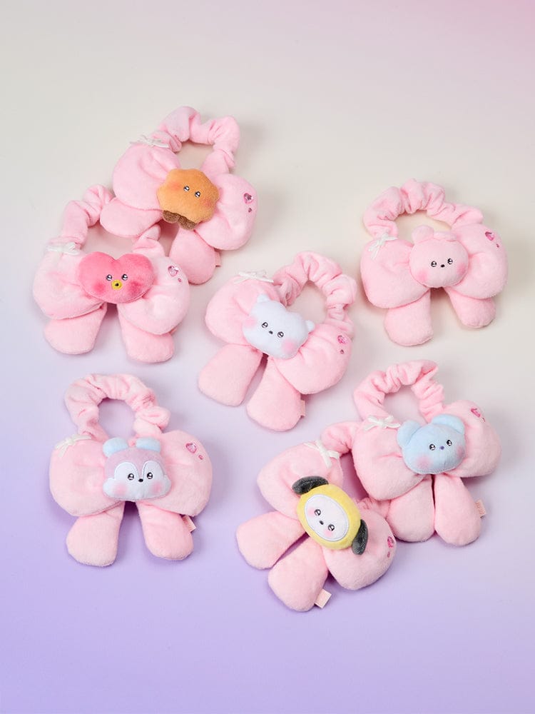 BT21 ミニニ リボンぬいぐるみバンド リボンドU