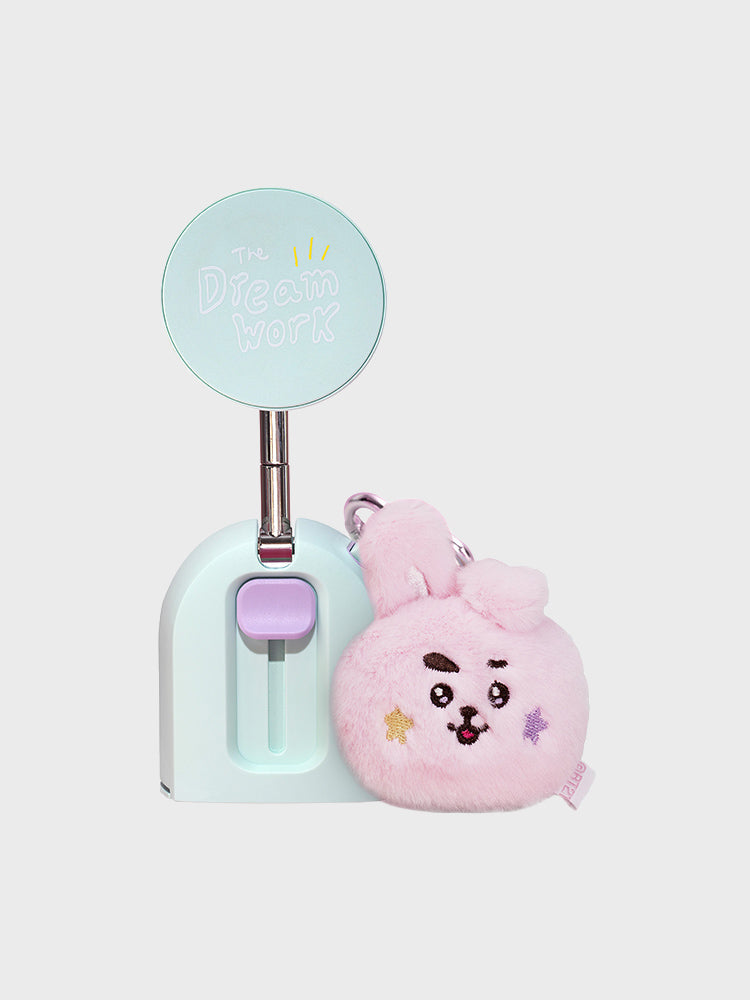 BT21 COOKY MAGNETIC TRAVEL MOUNT