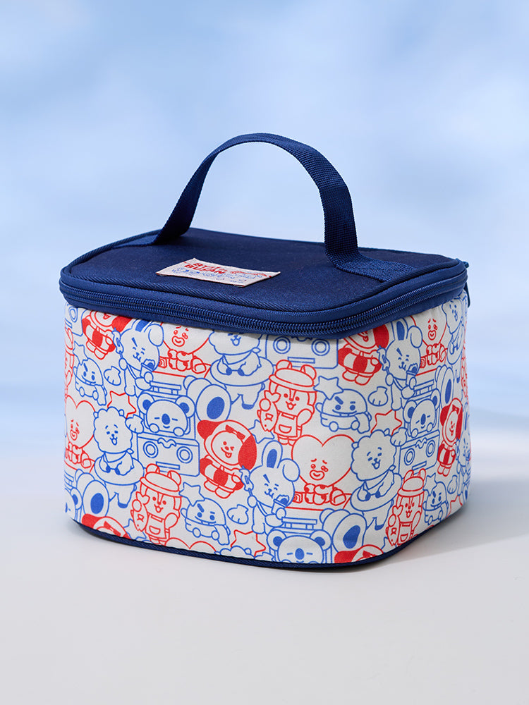 BT21 COOLER BAG BUSAN