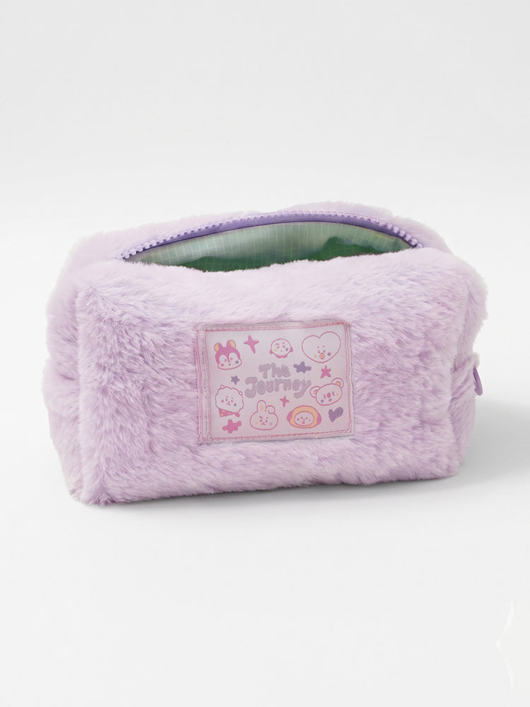 BT21 COSMIC COLLECTION TRAVEL POUCH