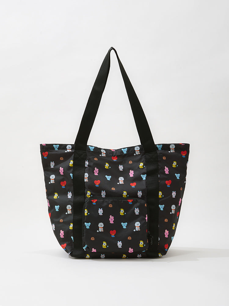 BT21 FOLDING BAG TRAVEL
