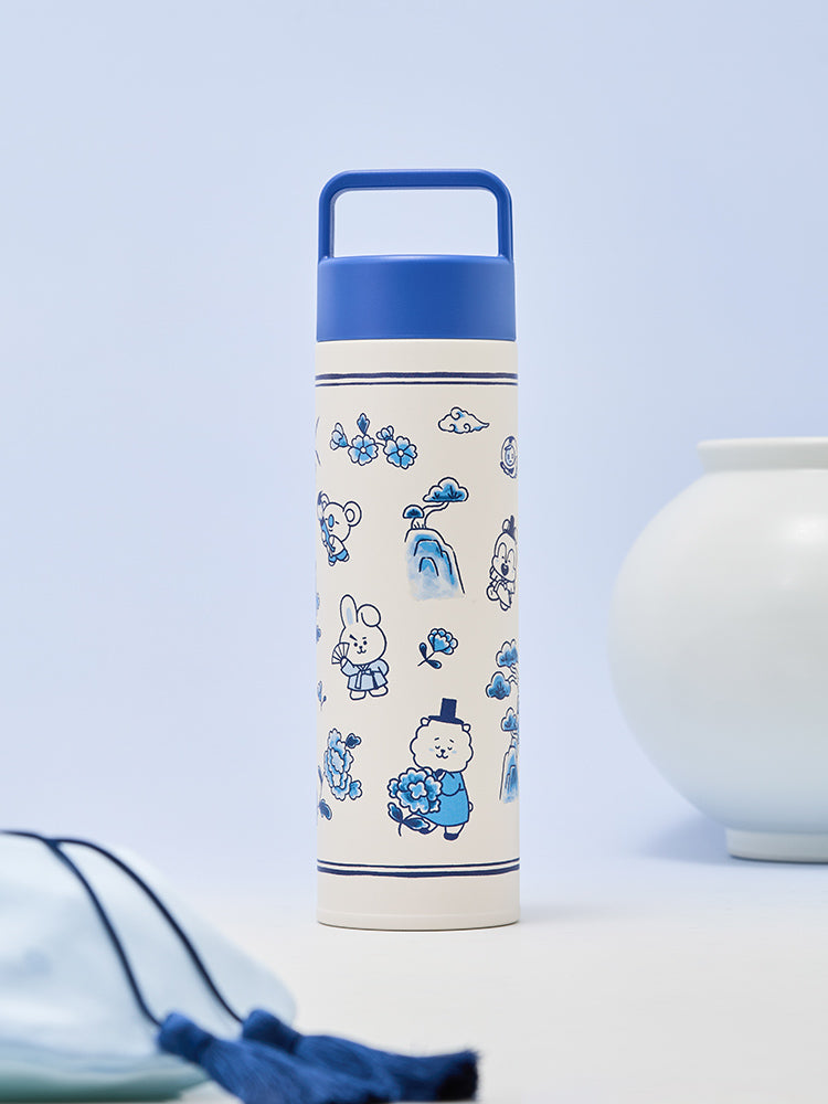 BT21 HANDLE TUMBLER K-HANGARI (500ml)