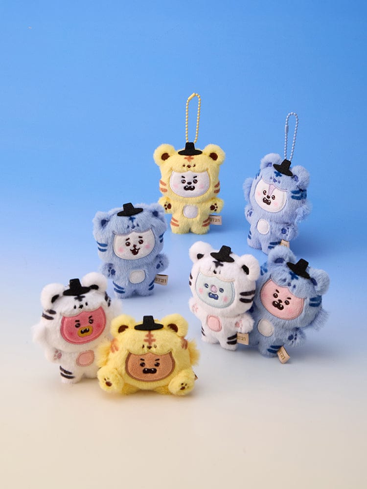 BT21 ぬいぐるみキーホルダー K-HORANG