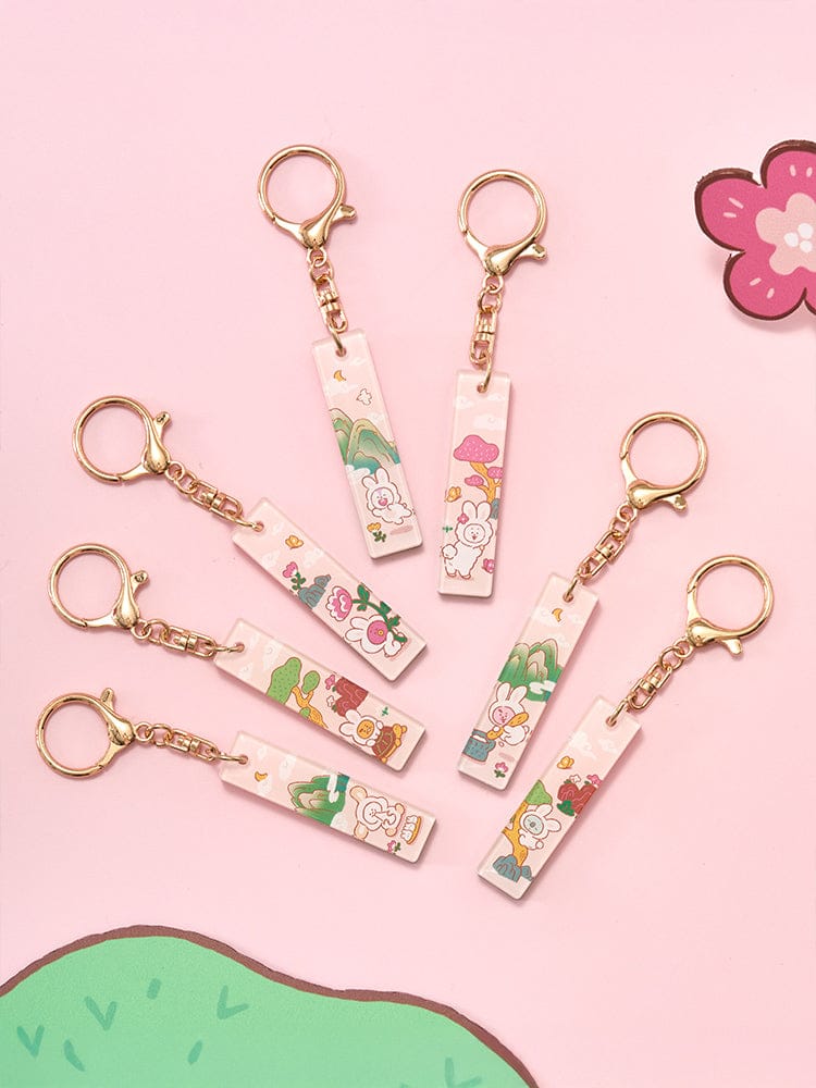 BT21 スティックアクリルキーホルダー K-TOKKI