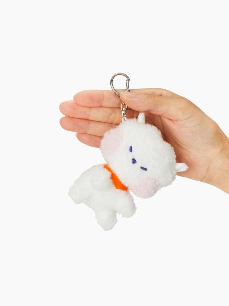 [Family Sale] BT21 RJ minini PLUSH KEYRING