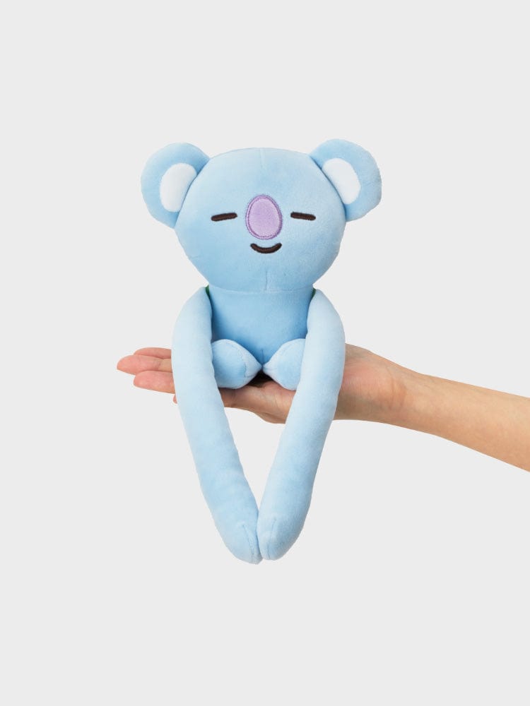 BT21 KOYA BIG PLUSH MAGNET CHEWY CHEWY CHIMMY