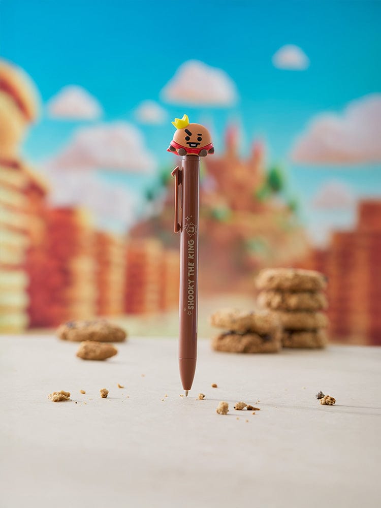 BT21 SHOOKY ザ・キング フィギュアペン
