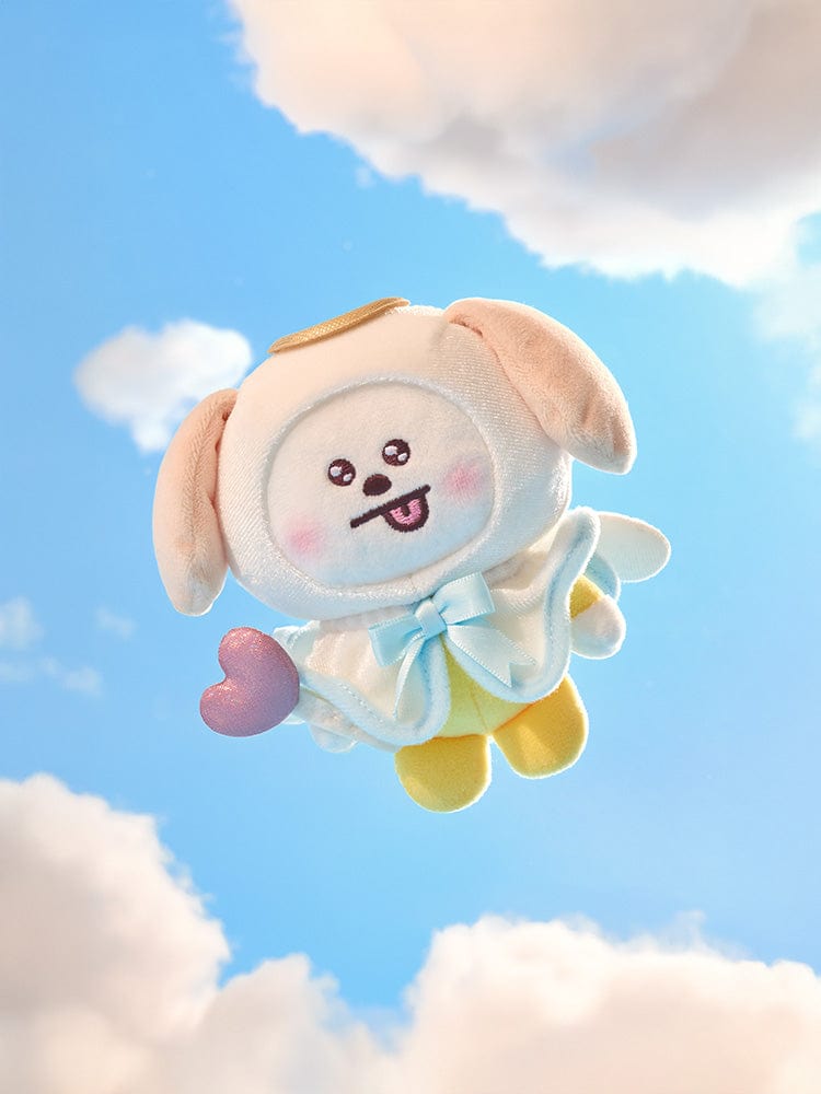 BT21 CHIMMY エンジェルぬいぐるみ エンジェル＆ヴィラン