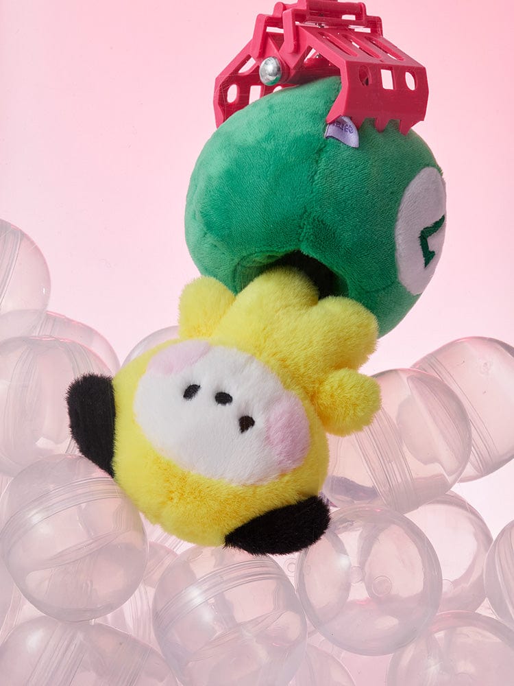 BT21 CHIMMY ミニミニ ぬいぐるみラッキーガチャ