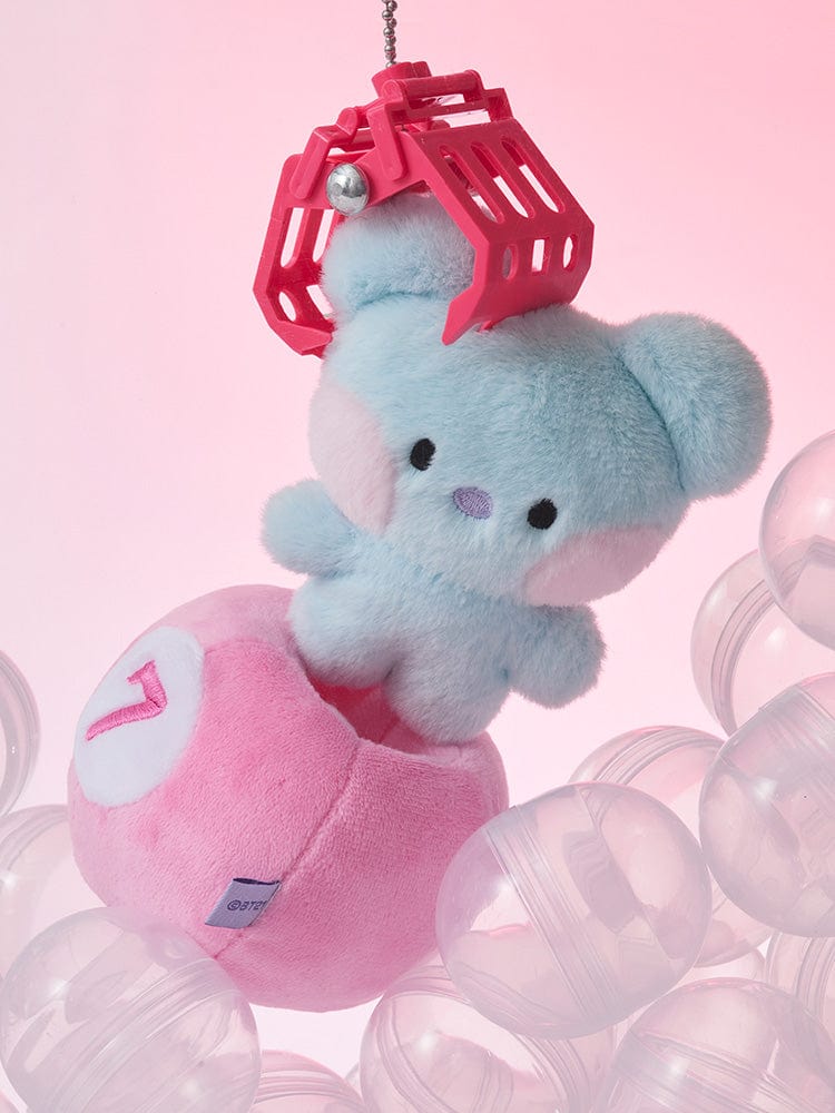 BT21 KOYA ミニミニぬいぐるみ ラッキーガチャ