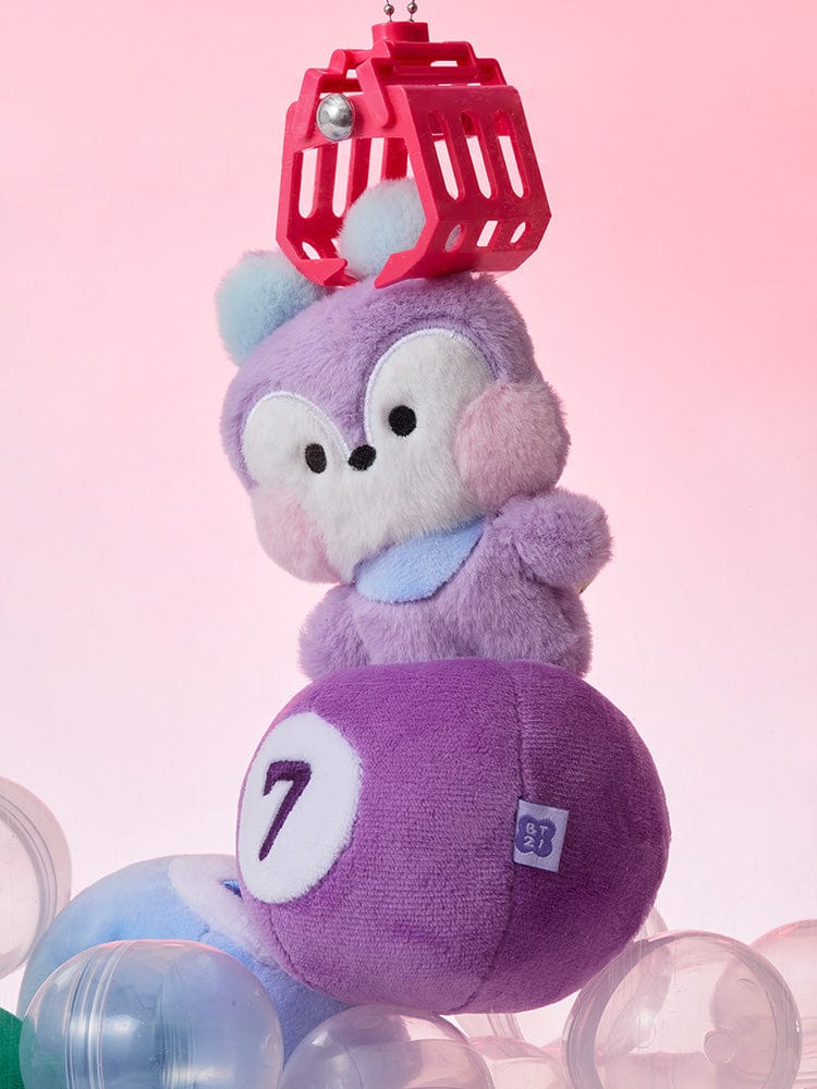 BT21 MANG ミニミニぬいぐるみ ラッキーガチャ