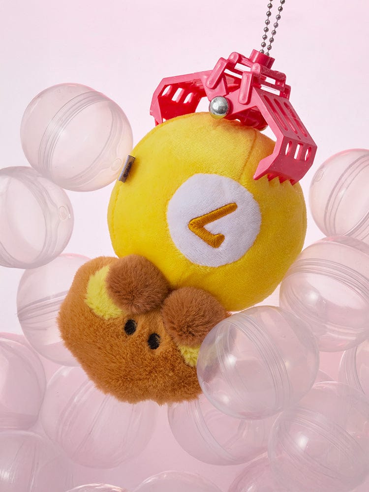 BT21 SHOOKY ミニミニぬいぐるみ ラッキーガチャ