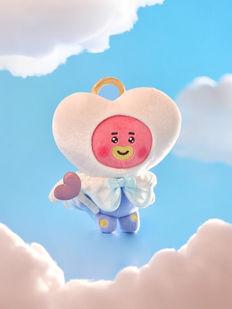 BT21 TATA エンジェルぬいぐるみ エンジェル＆ヴィラン