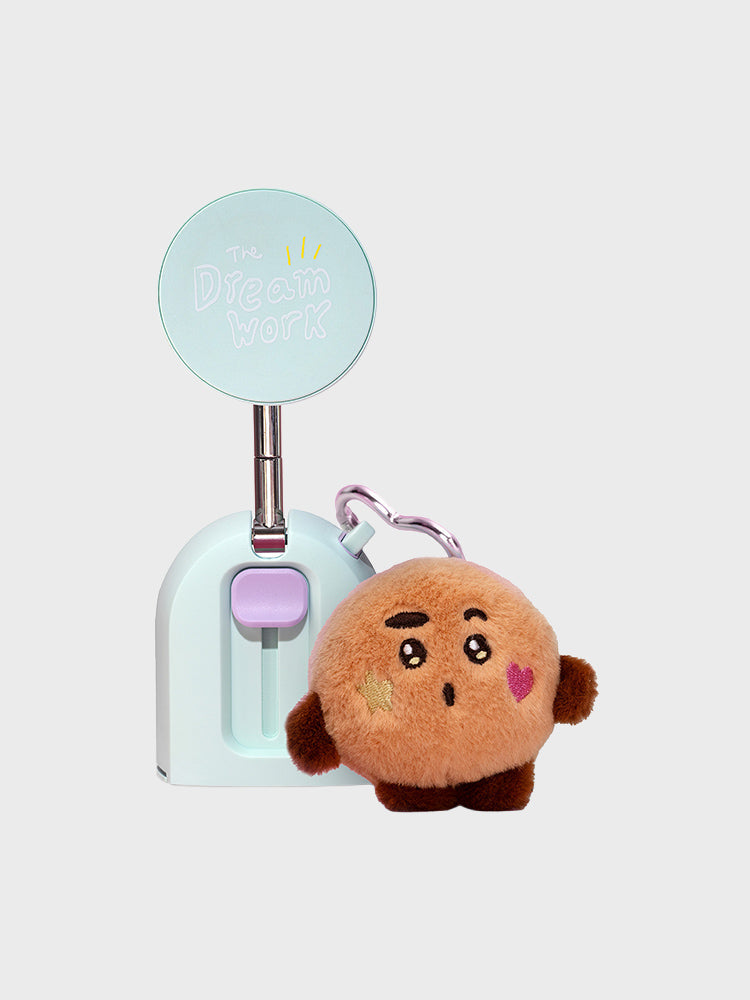 BT21 SHOOKY MAGNETIC TRAVEL MOUNT
