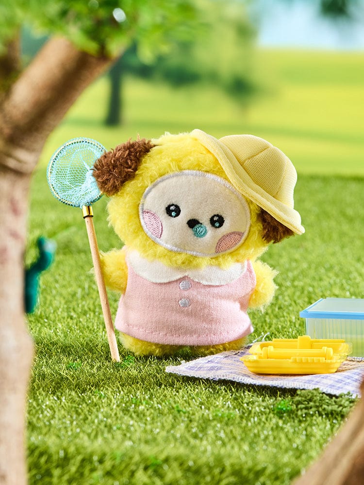BT21 CHIMMY ミニミニぬいぐるみ ピクニックメイト