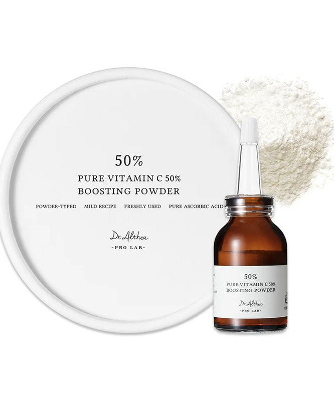 DR.ALTHEA Pure Vitamin C 50% Boosting Powder 10g