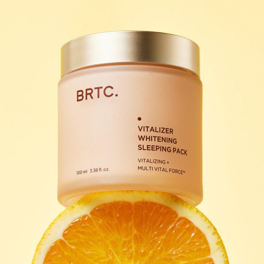 BRTC Vitalizer Whitening Sleeping Pack 100ml