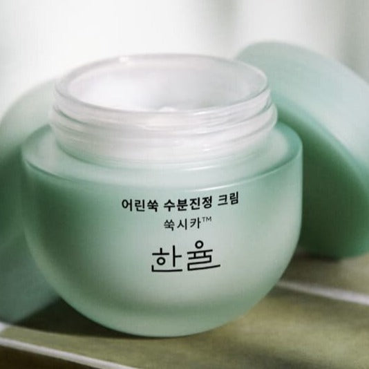 HANYUL Pure Artemisia Calming Water Cream 55ml on sales on our Website !