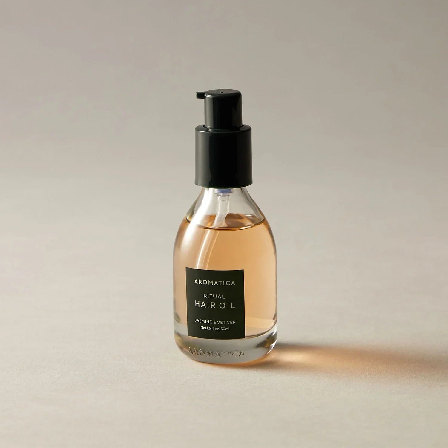 Aromatica Ritual Jasmine & Vetiver Hair Oil 50ml