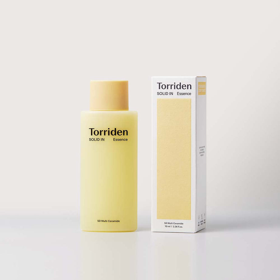 TORRIDEN Solid In Ceramid All Day Essence 100ml on sales on our Website !