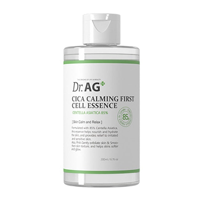 Dr.AG Cica Calming First Cell Essence 200ml | Kool Seoul
