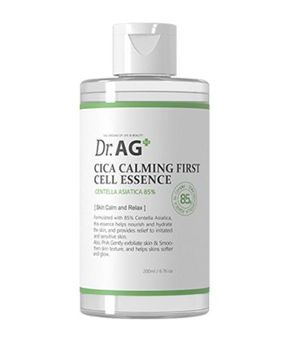 Dr.AG Cica Calming First Cell Essence 200ml | Kool Seoul