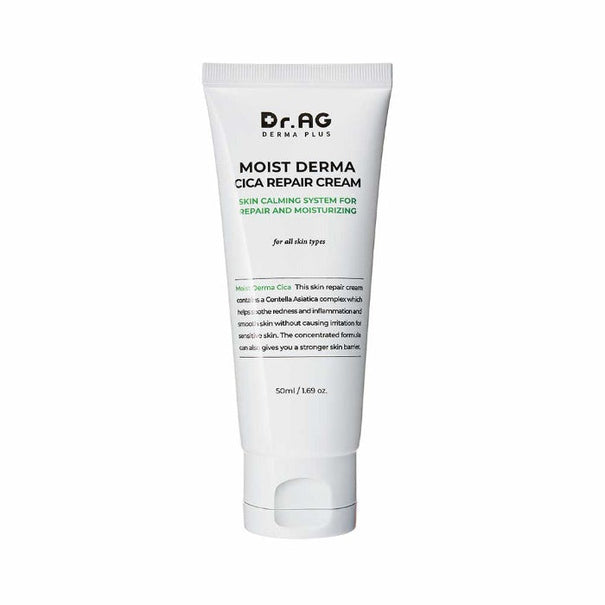 Dr.AG Cica Repair Cream 50ml available on Koolseoul.com, your Korean Eshop from Seoul !